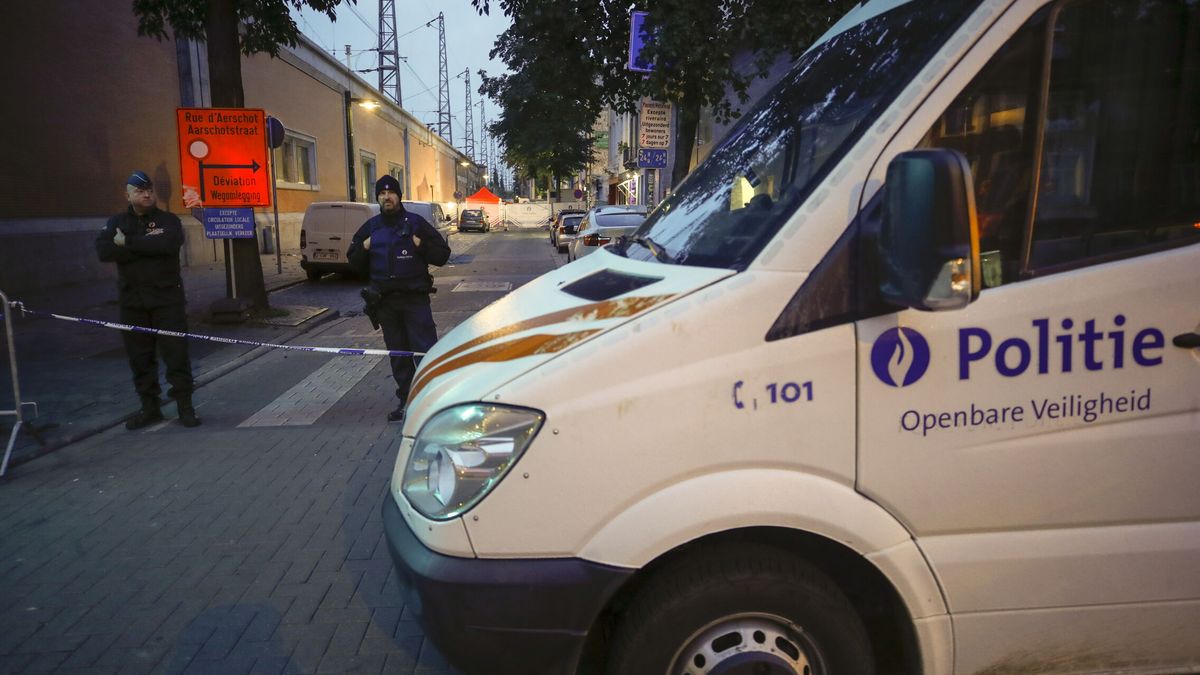 Dos muertos y dos heridos en tres ataques con arma blanca en Bruselas
