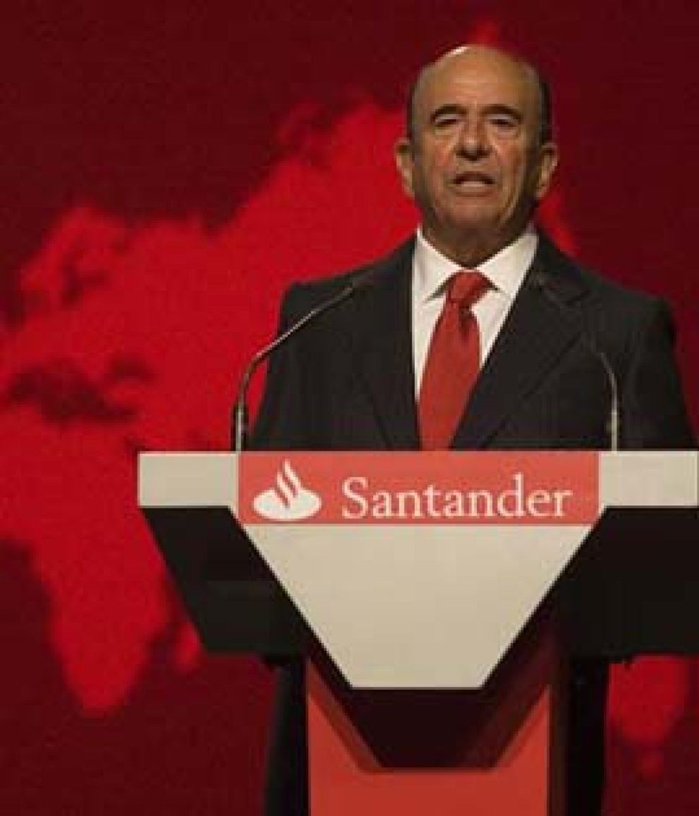 Foto: Santander llega a un acuerdo con Abu Dhabi Commercial Bank para ampliar su negocio en Oriente Medio