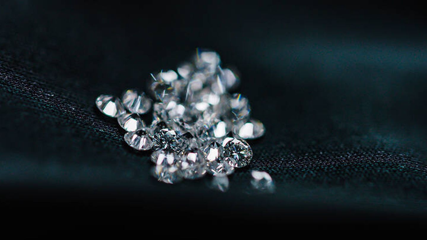 Breitling emplea diamantes de laboratorio cultivados de conformidad con el estándar SCS-007 Sustainability Rated Diamond. (Cortesía)