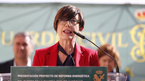 María Gámez presenta su dimisión como directora general de la Guardia Civil