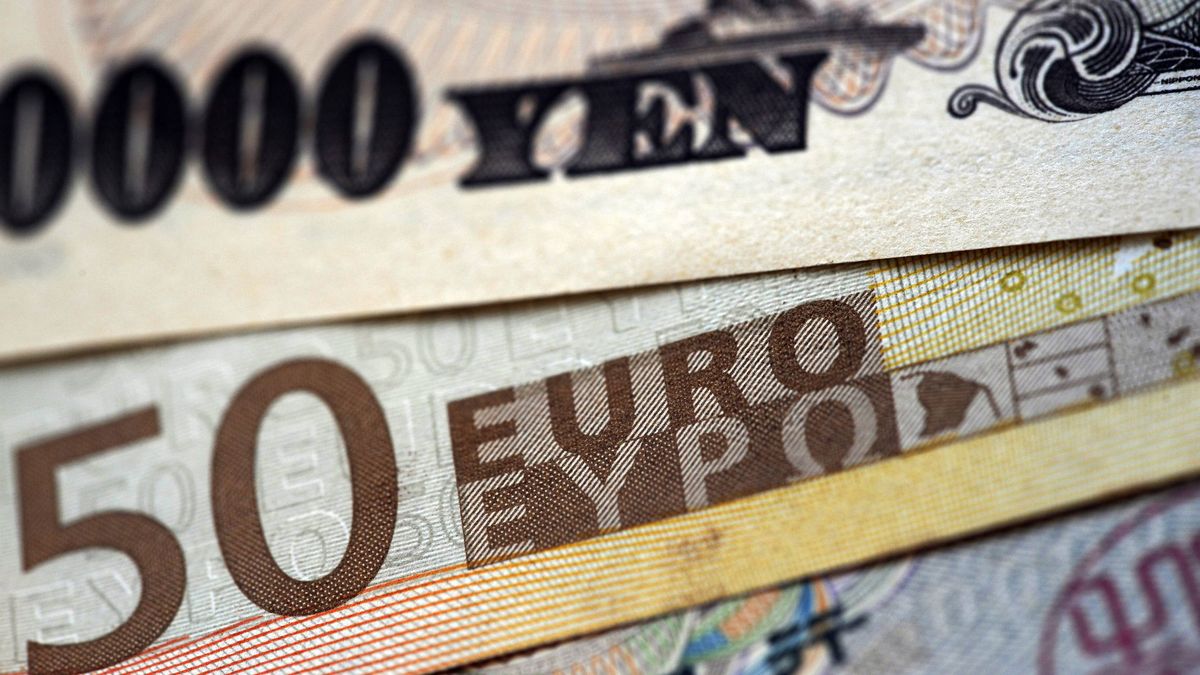 El euro releva al yen como la gran moneda de financiación del mundo