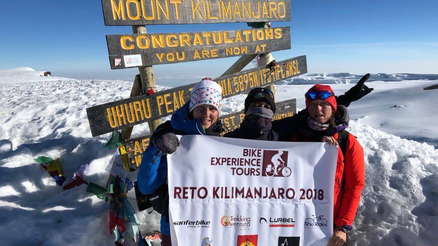 (Reto Kilimanjaro 2018)