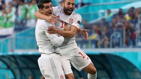 España pasa a semifinales tras una agónica tanda de penaltis frente a Suiza (1-1)