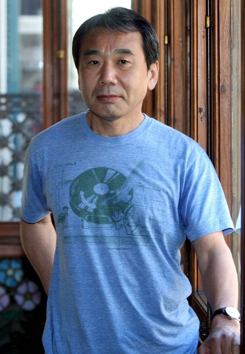 Foto: El escritor japonés Haruki Murakami (Efe)