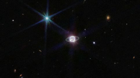 La excepcional imagen del James Webb que revela al gran desconocido del sistema solar
