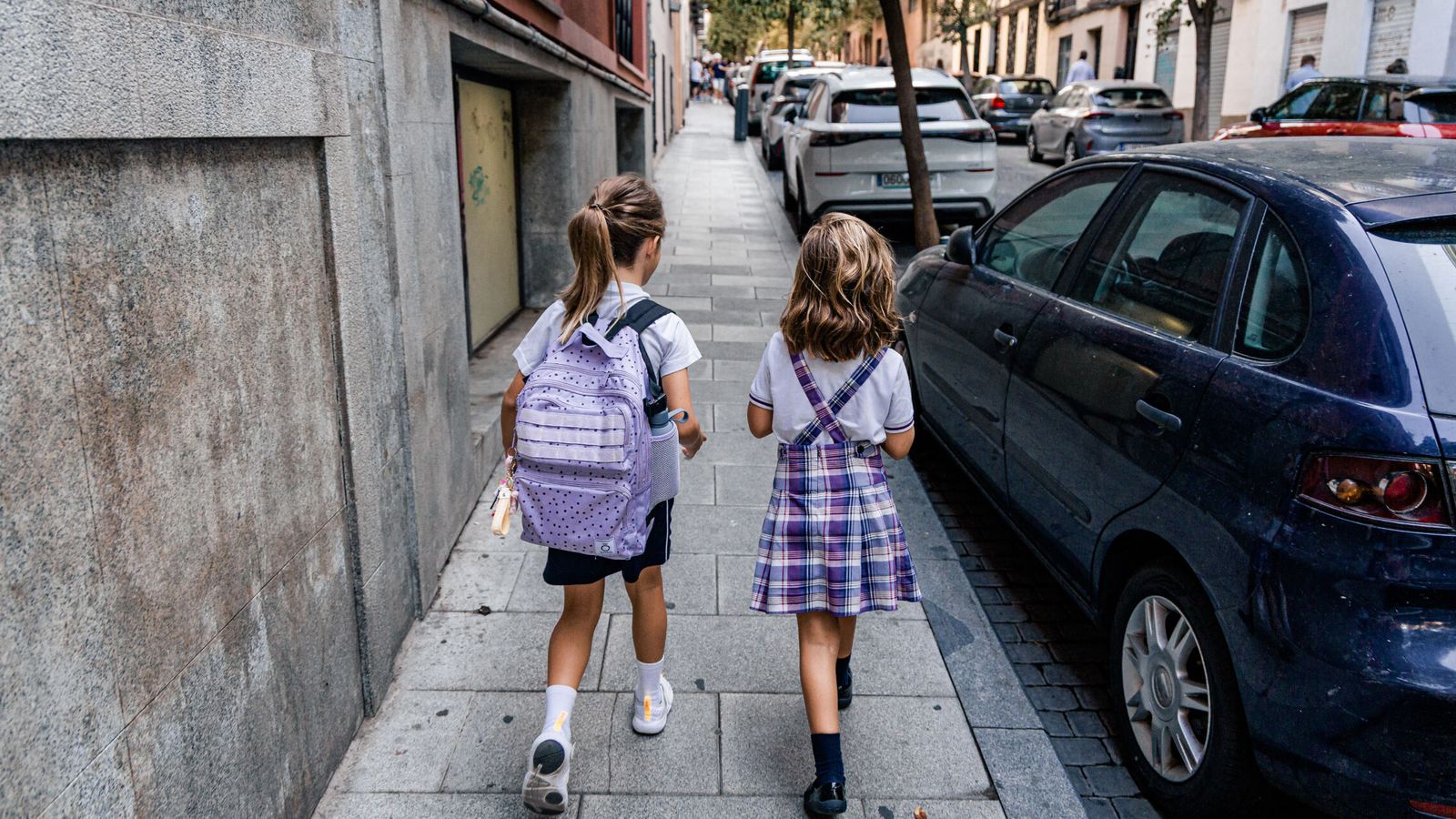 Huelga de profesores en la Comunidad de Madrid: servicios mínimos y cortes de tráfico