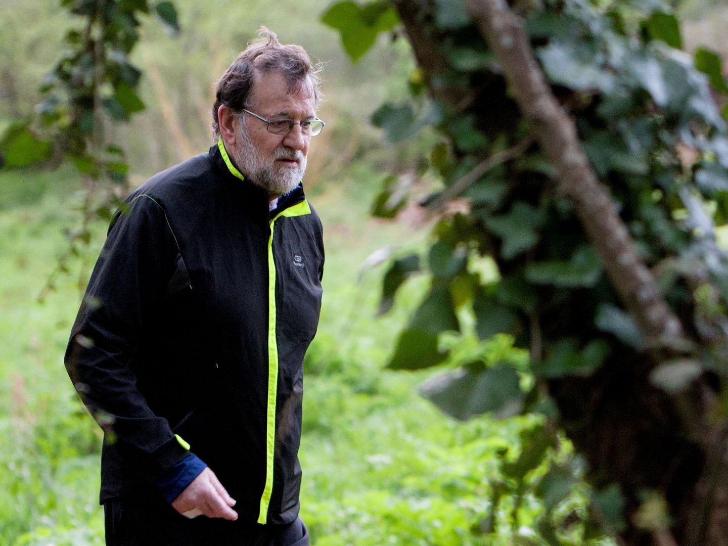 El presidente del Gobierno, Mariano Rajoy. (EFE)