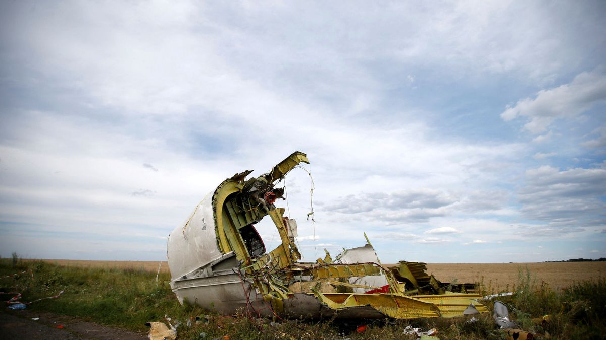 Cadena perpetua para dos rusos y un ucraniano culpables del derribo del vuelo MH17