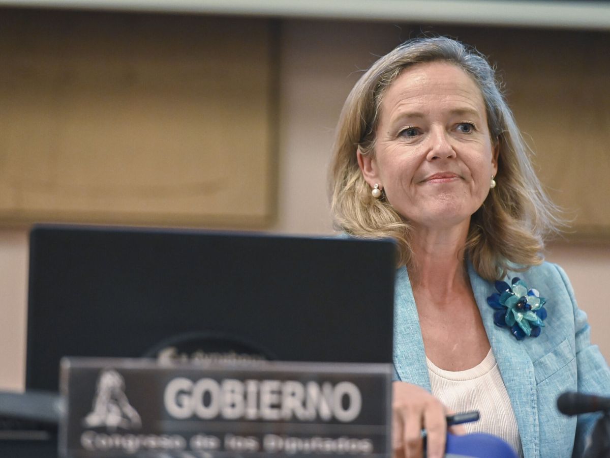Foto: La vicepresidenta del Gobierno Nadia Calviño. (EFE/Fernando Villar)