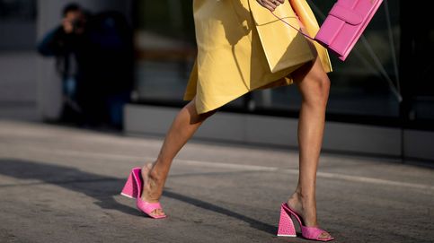 Los zapatos de invitada que se pondría una editora de moda en una boda este 2022