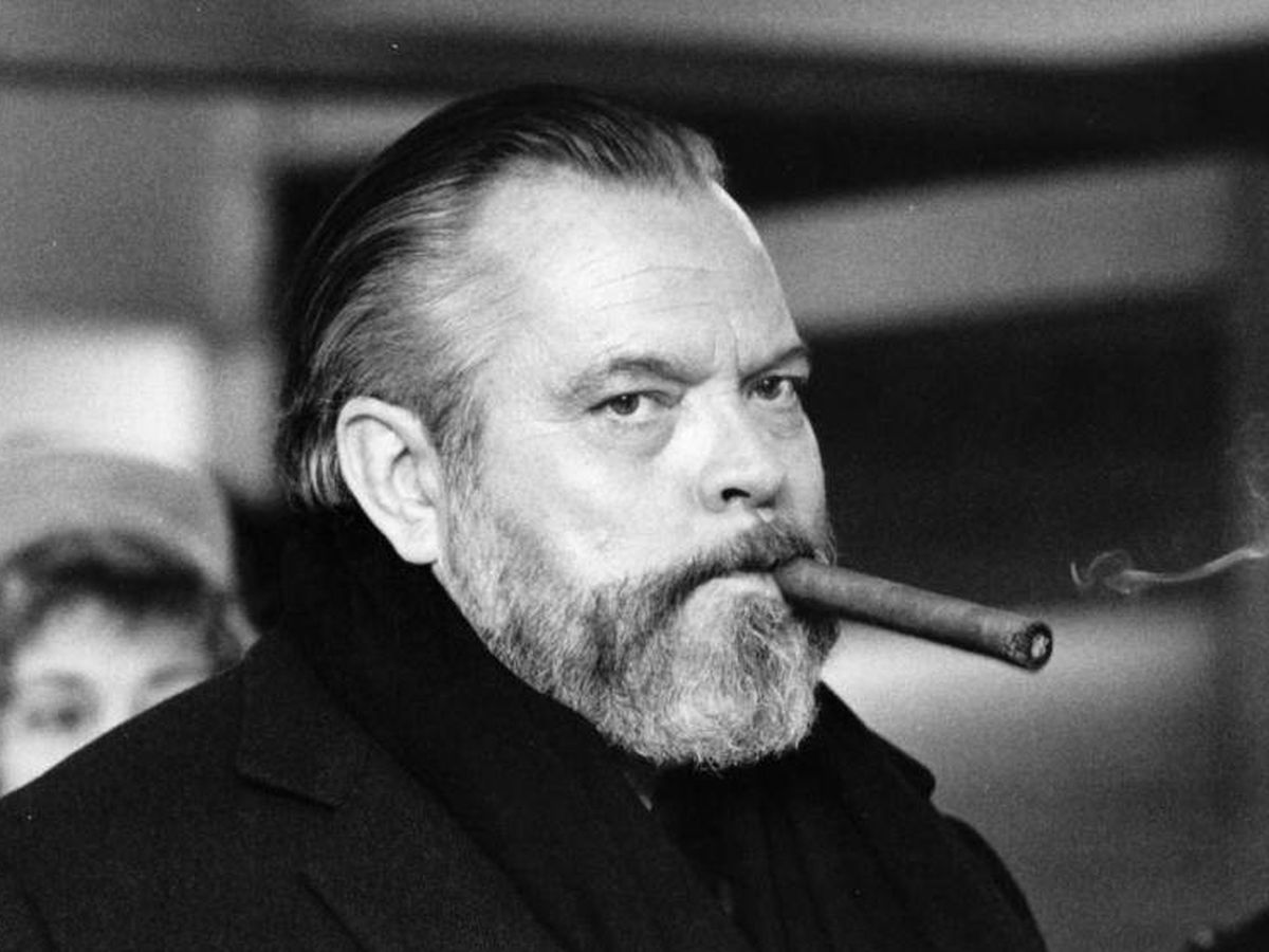 Foto: Orson Welles, en una imagen de archivo. (EFE)