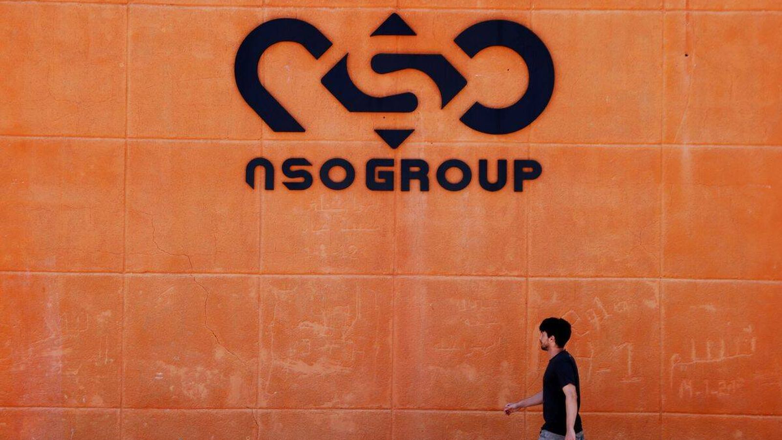 NSO Group, la empresa israelí propietaria de Pegasus. (Reuters/Amir Cohen)