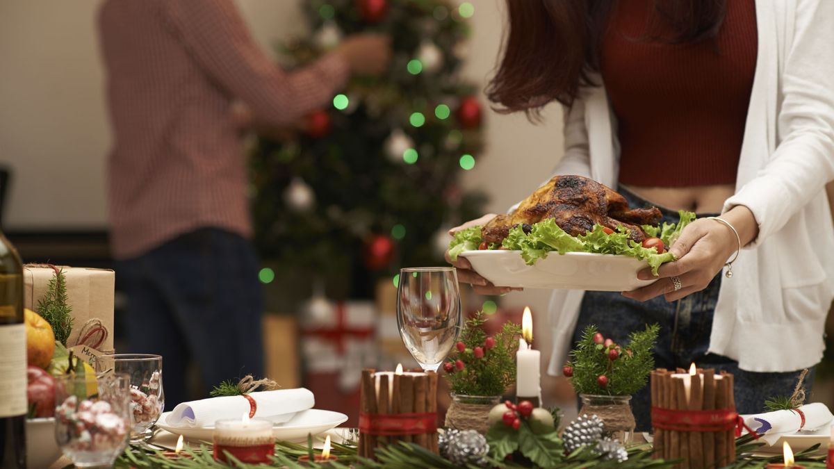 Dejarás de engordar entre 2 y 4 kilos: los consejos para comer bien en navidades