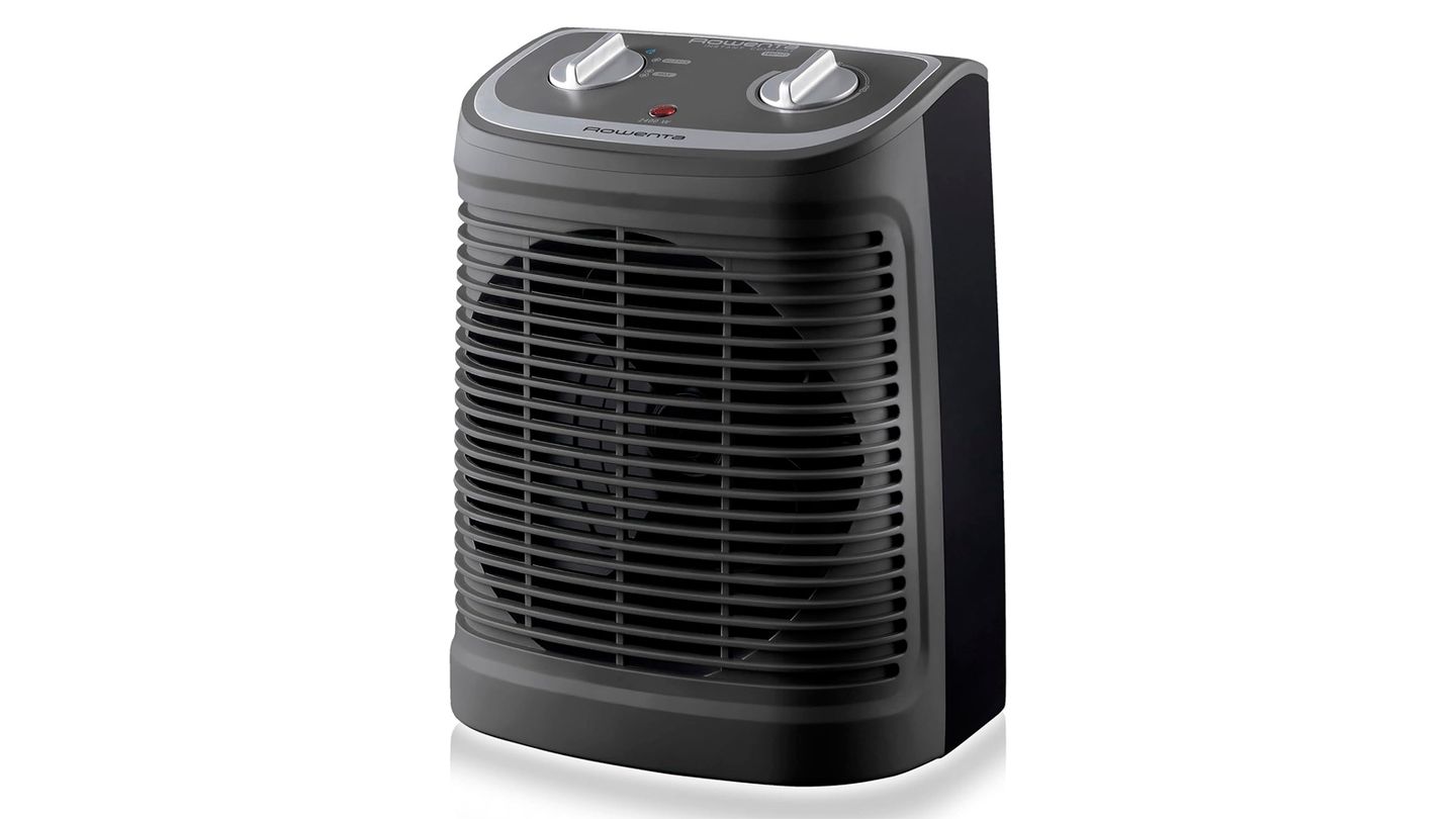 Los mejores calefactores de bajo consumo para el hogar