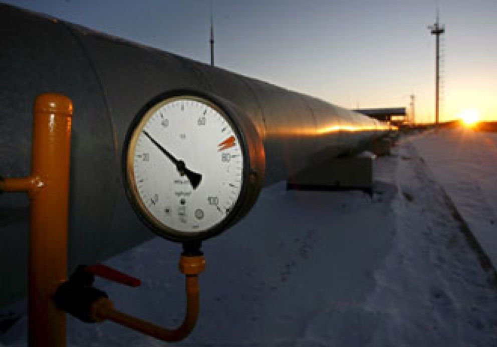 Foto: Rusia y Ucrania acuerdan la reanudación del suministro de gas