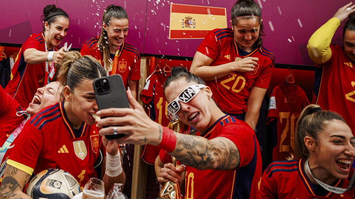 Así será la celebración de España por el Mundial de fútbol femenino: horario, recorrido y actuaciones