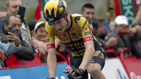 Puñales y sonrisas: Vingegaard gana en Bejes y La Vuelta a España se abre de par en par