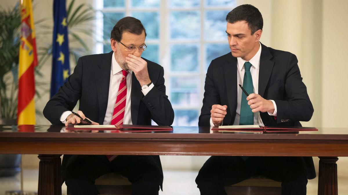 PP y PSOE renuevan el consenso en política exterior y de Defensa después de la bronca