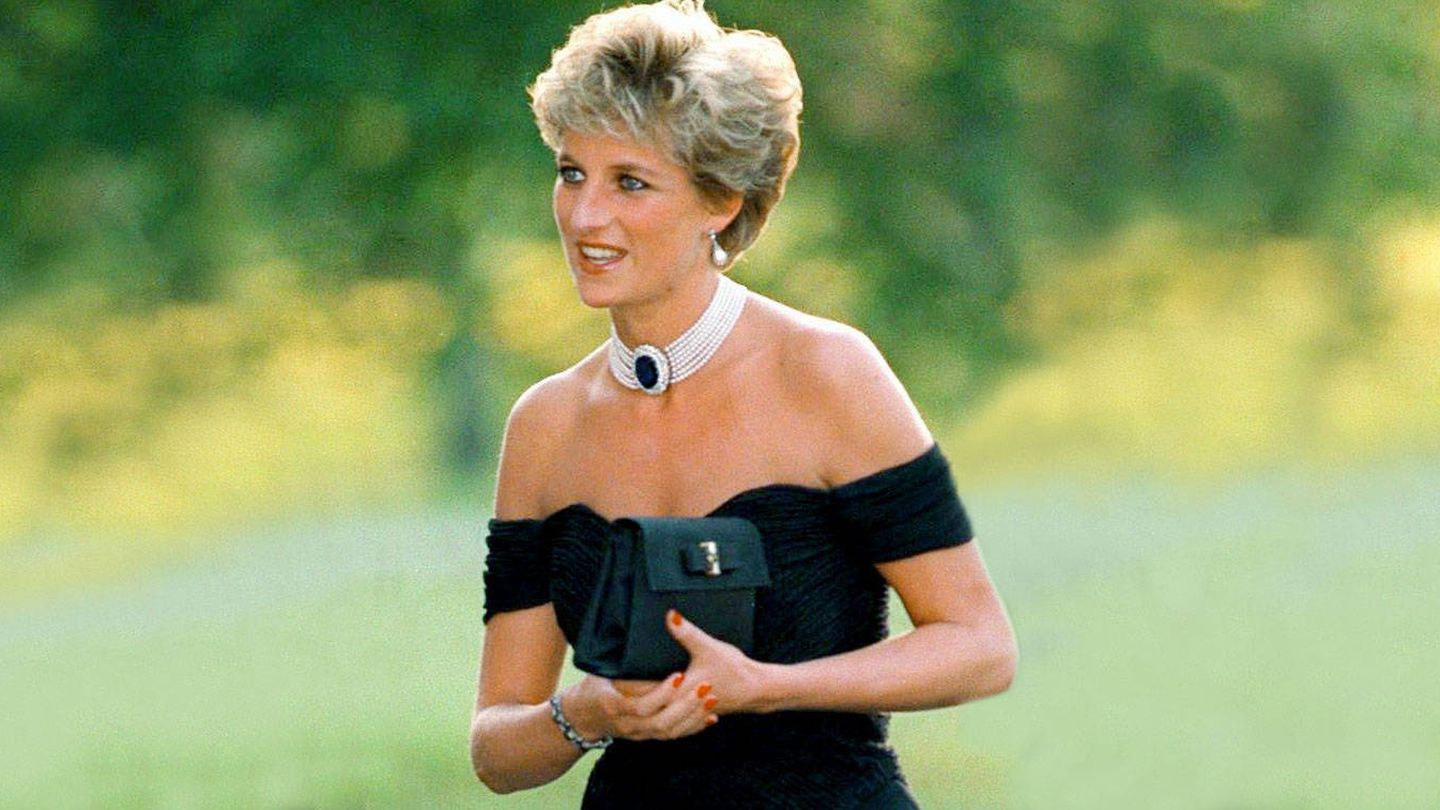 Diana de Gales, el día del vestido de la venganza. (Cordon Press)