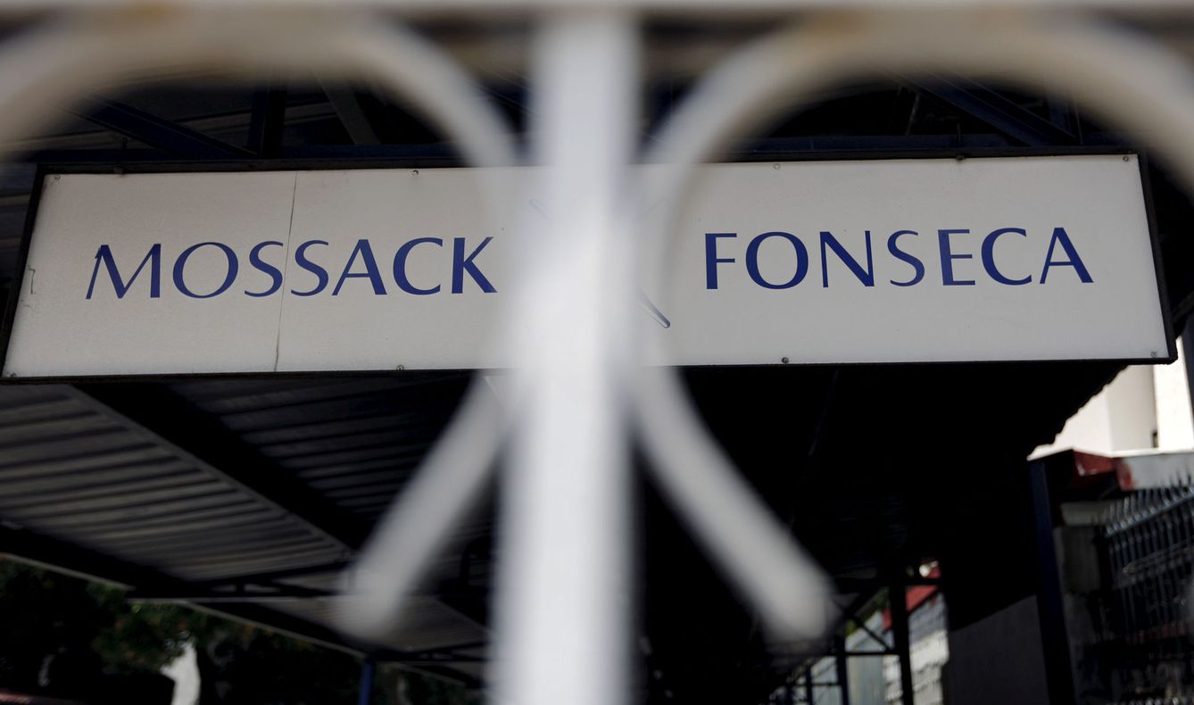 El despacho panameño de Mossack Fonseca. (Reuters)