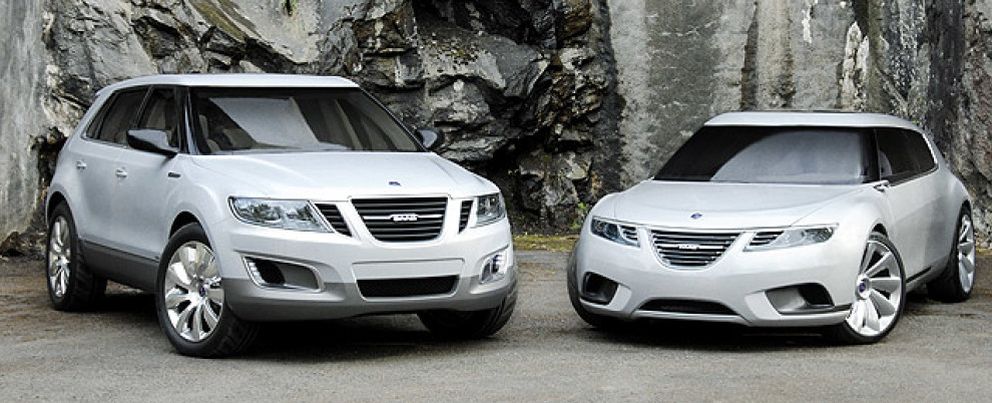 Foto: Acuerdo de General Motors para vender Saab