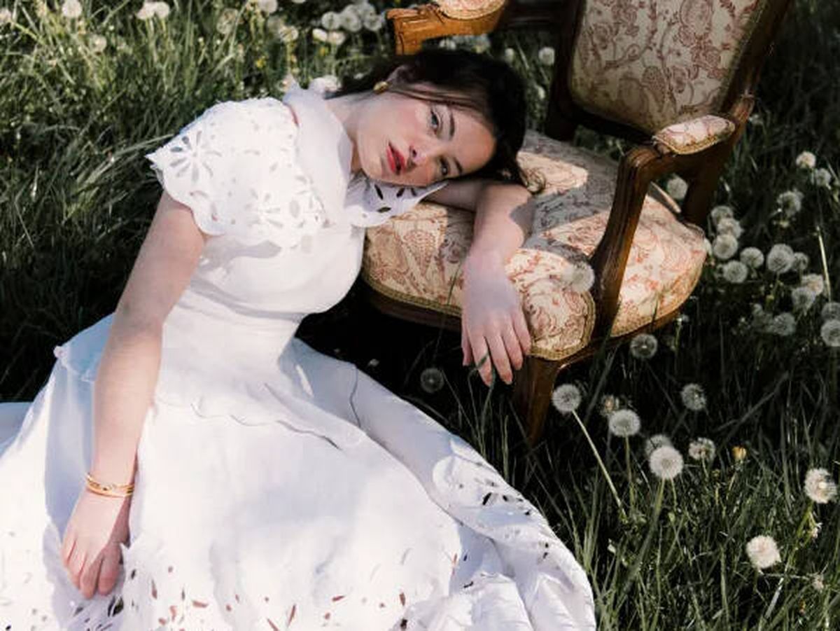 Foto: Los vestidos de novia de L'Arca son atemporales y femeninos. (Cortesía)