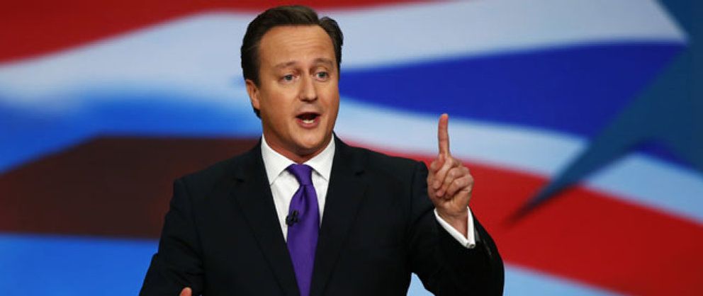 Foto: Cameron se compromete a preguntar al Reino Unido si quiere seguir en la UE