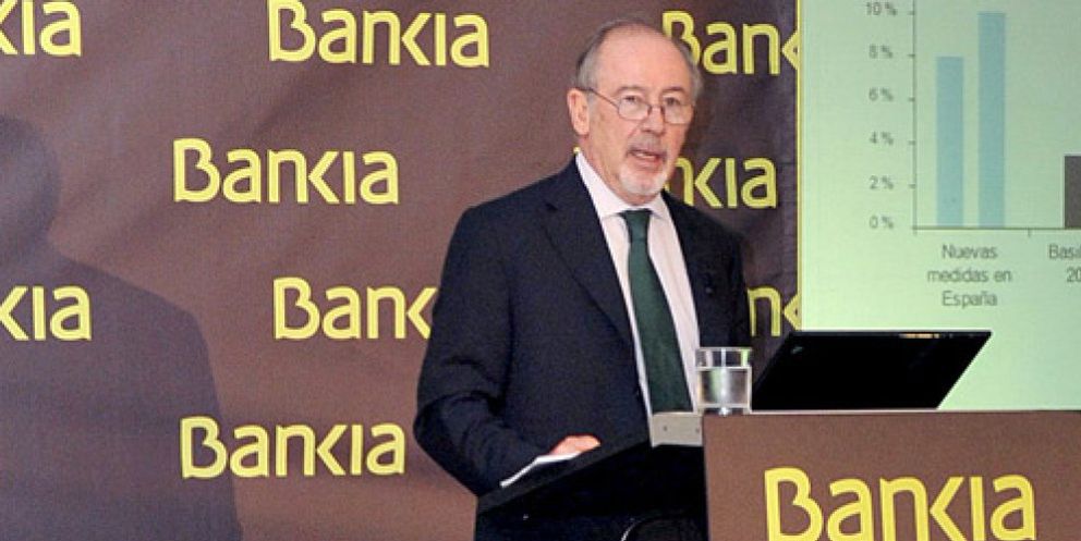 Foto: Bankia sale a bolsa con pérdidas operativas de 24 millones en el primer trimestre