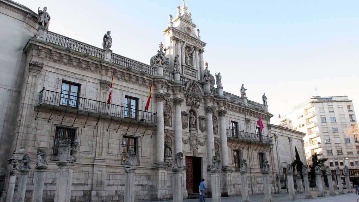 Fallece de muerte súbita un joven de 21 años en la facultad de Filosofía de la Universidad de Valladolid