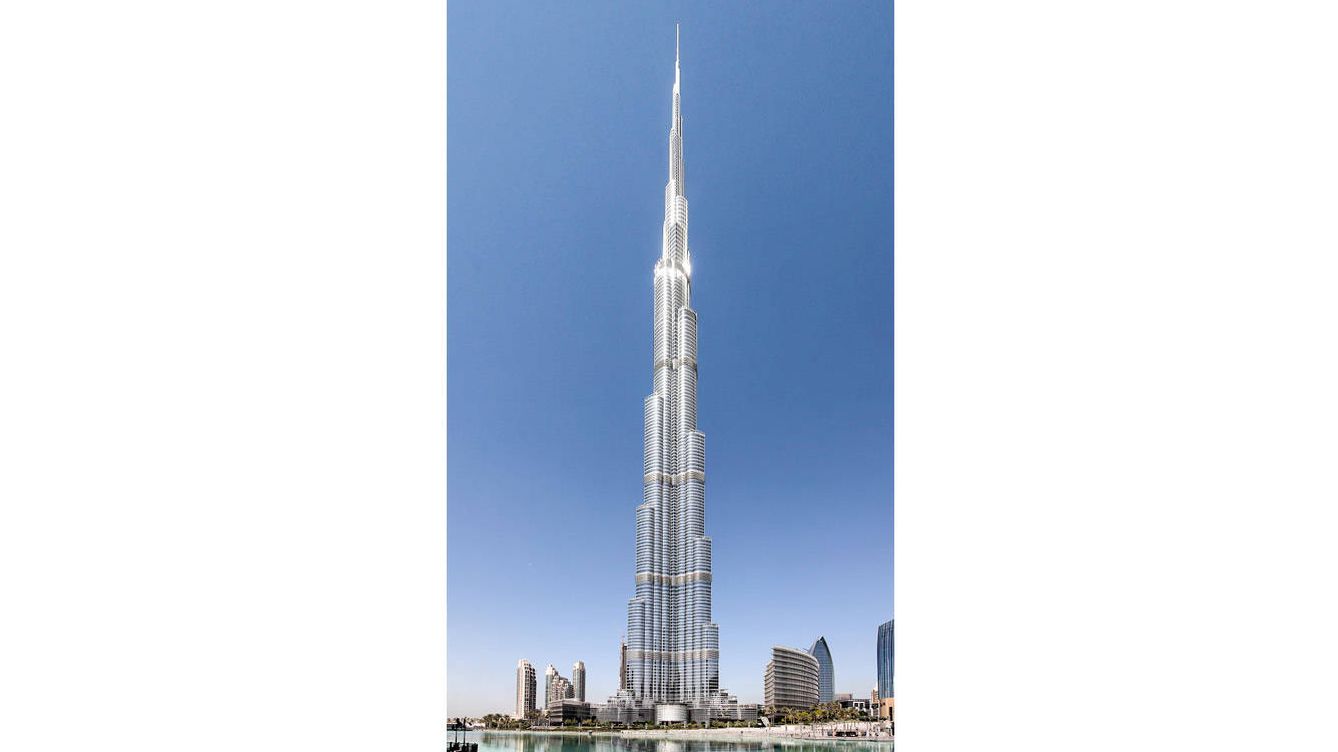 Foto: Burj Khalifa