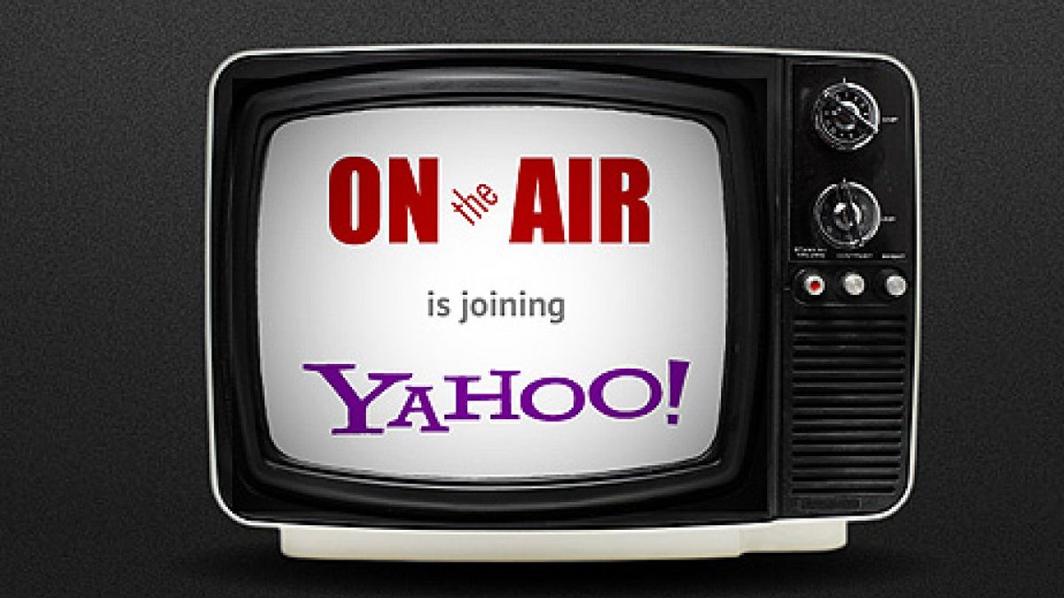 Yahoo! compra la startup de vídeo OnTheAir para competir con los hangouts de Google