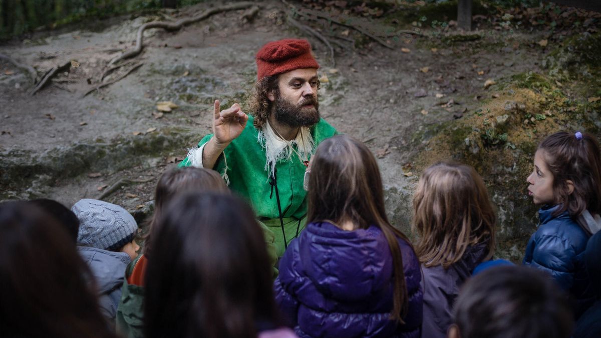 Suecia, el país donde los niños aprenderán el 'lenguaje de los elfos' en la escuela