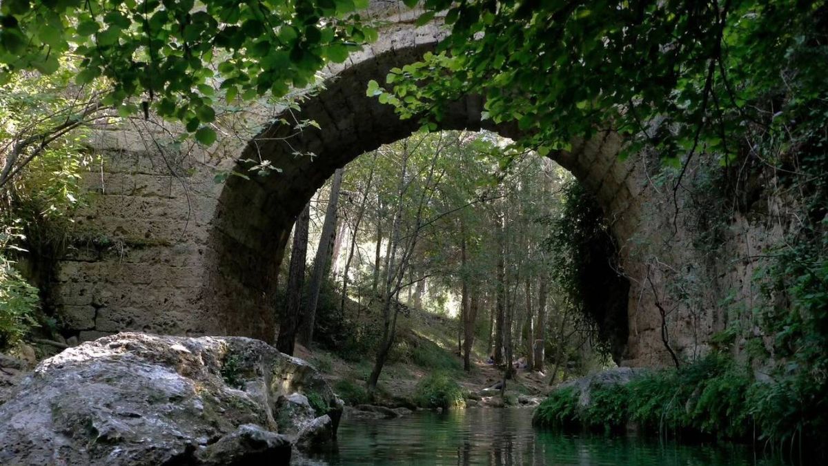 Ni Peña el Olivar ni el Puente de las Herrerías: piscinas naturales para darte un baño refrescante en Jaén