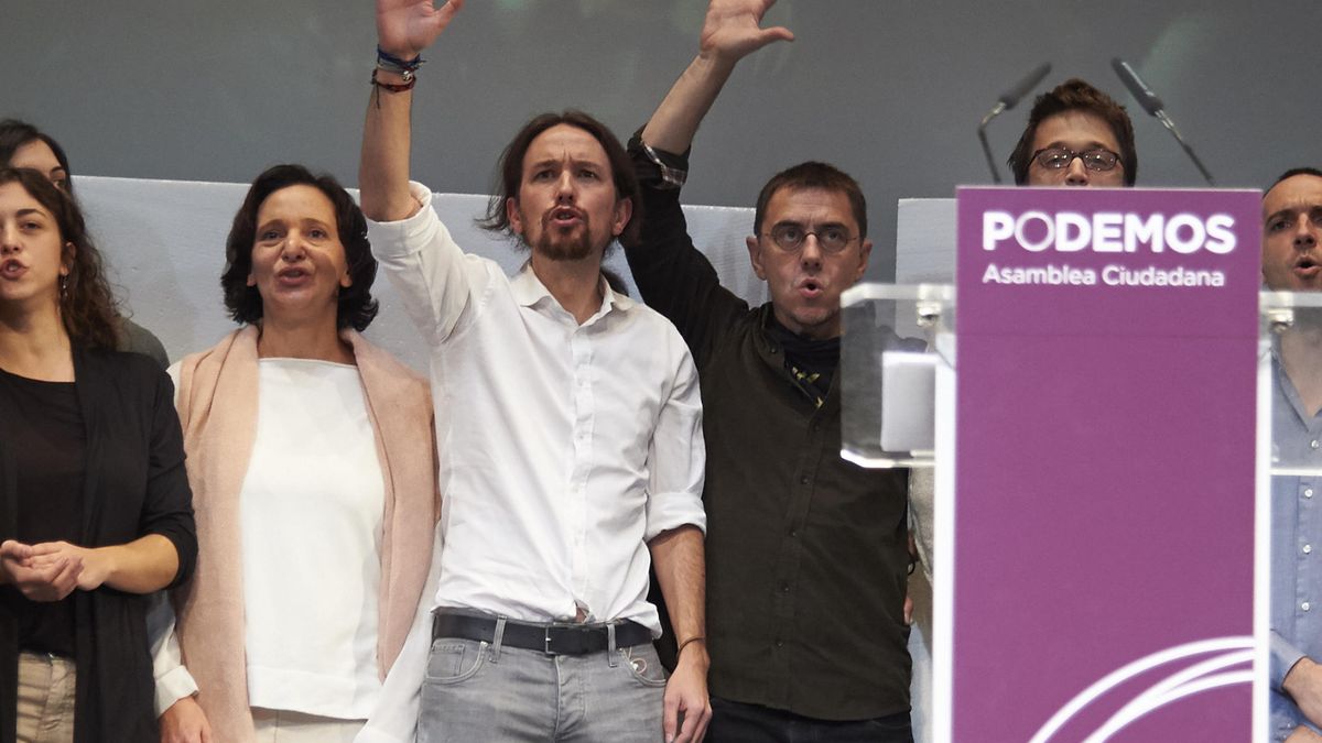 Desarrollo y no decrecimiento, el mayor error de Podemos