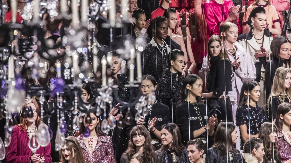 Todo lo que has de saber de la Semana de la Moda de París