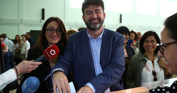 Foto: El candidato de Madrid en Pie al Ayuntamiento, Carlos Sánchez Mato (Efe)