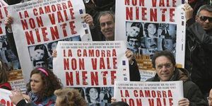 "En Cataluña viven 20 clanes de la Camorra italiana"