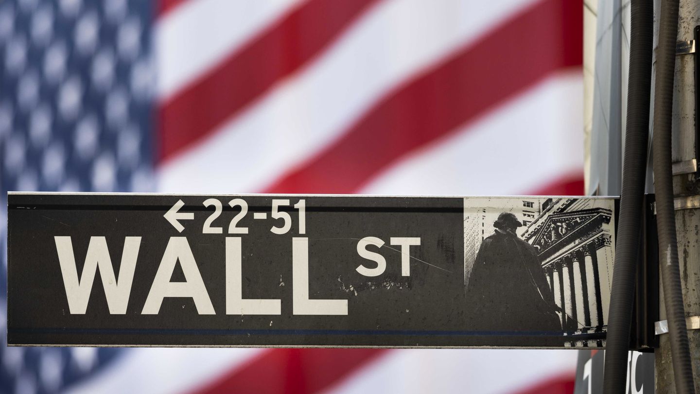 Wall Street, en Nueva York. (Reuters)