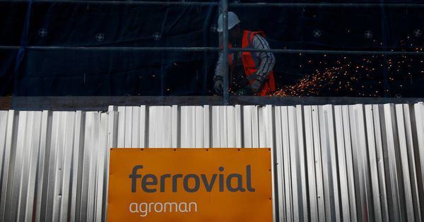 Foto: Ferrovial recorta un 91% sus 'números rojos'