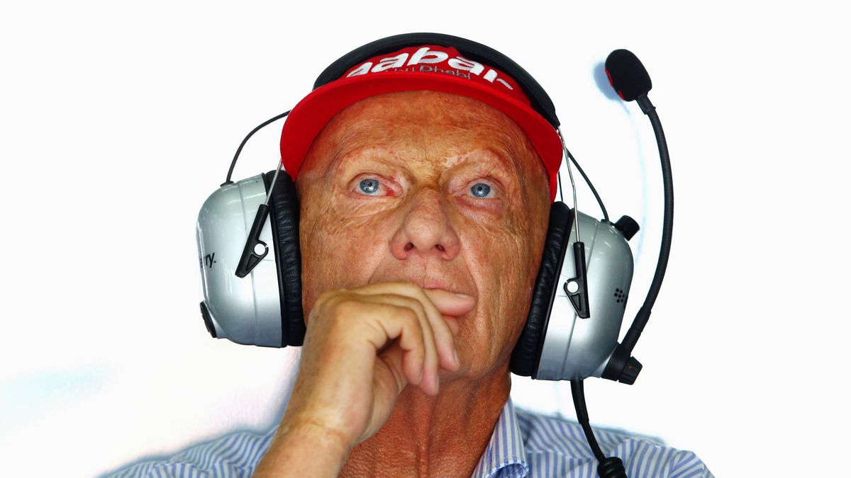 Niki Lauda: Ibiza, el discreto refugio del piloto tras sus catástrofes personales