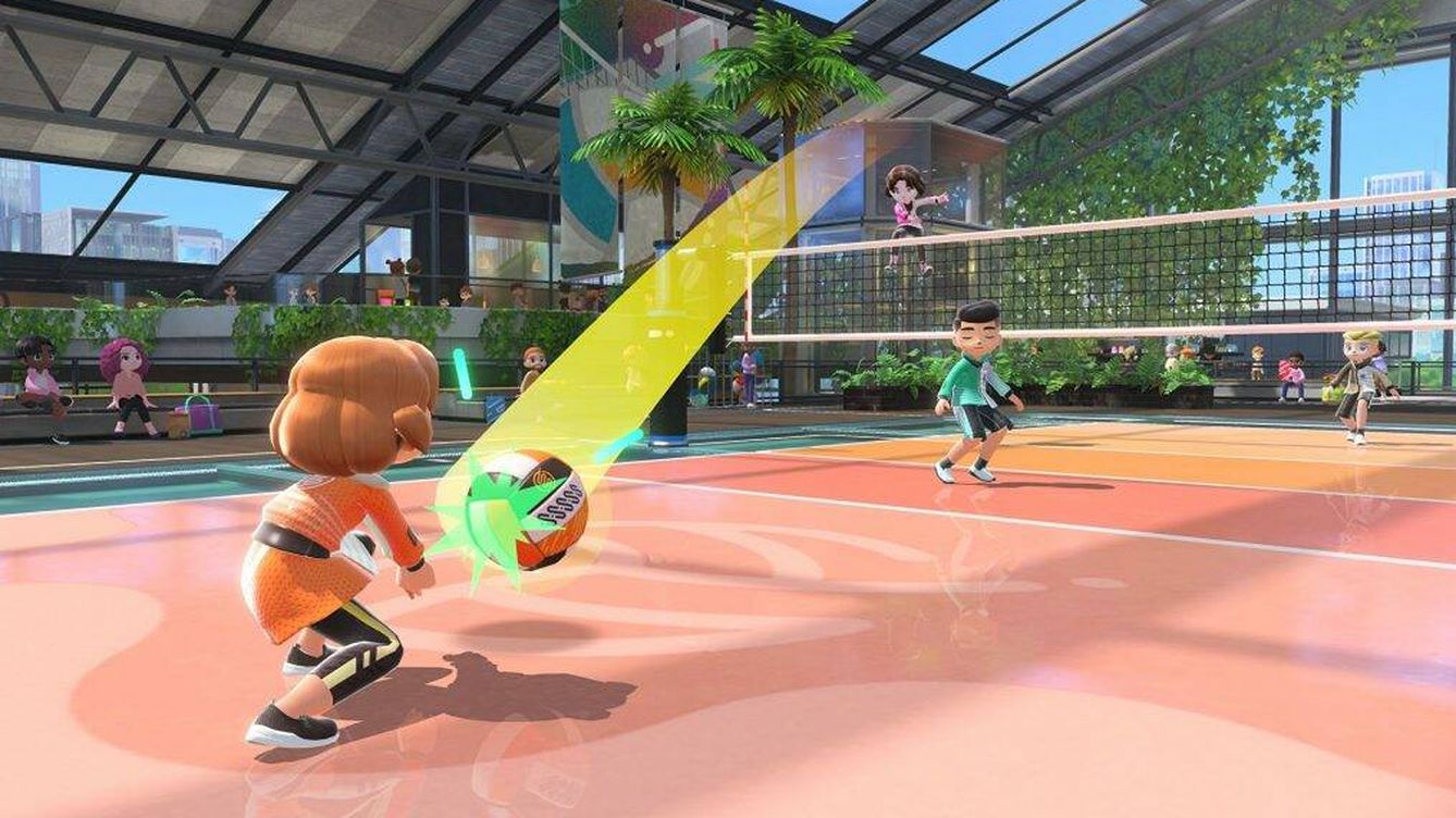 Foto: Captura de 'Switch Sports'. (Nintendo)