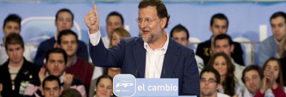 Foto: El PP afianza su ventaja electoral y se despega 3,8 puntos del PSOE