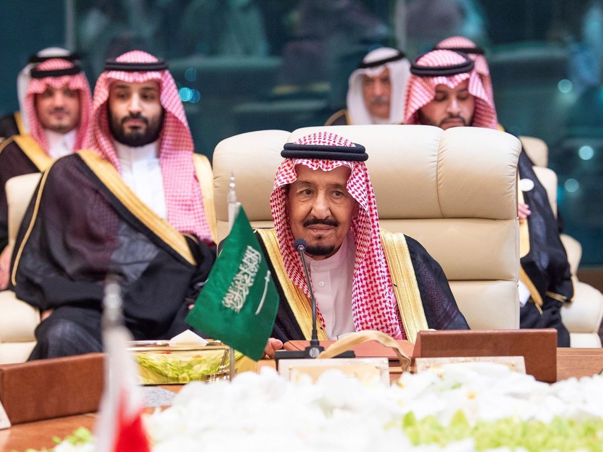 Foto: El rey de Arabia Saudita Salman bin Abdulaziz. (EFE)
