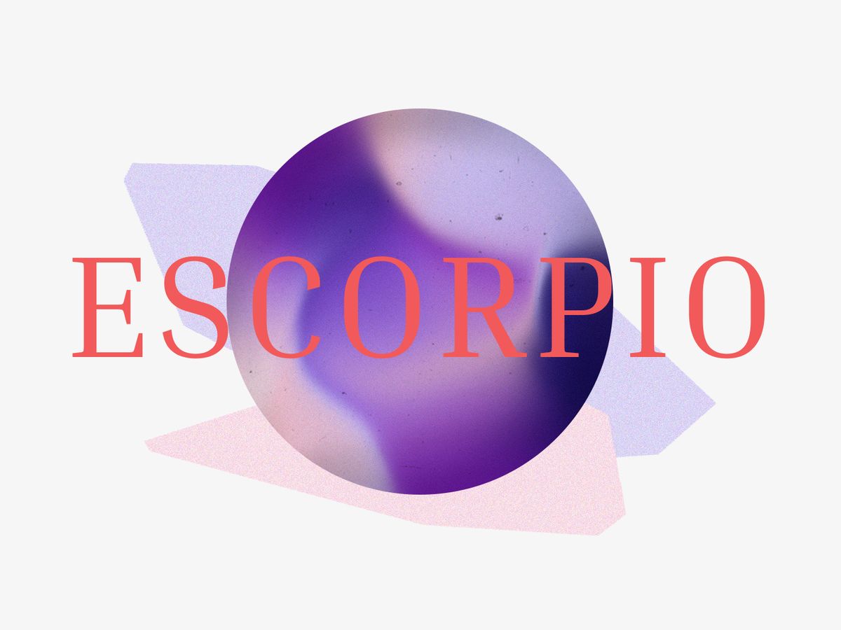 Horóscopo 3 de marzo de 2024 de Escorpio