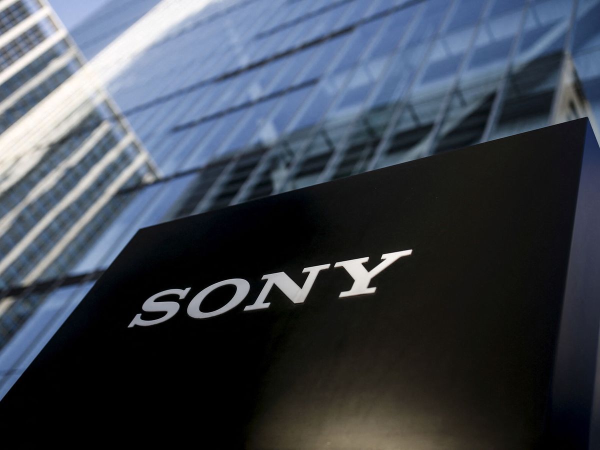 Foto: Sede de Sony en Japón. (Reuters/Thomas Peter)