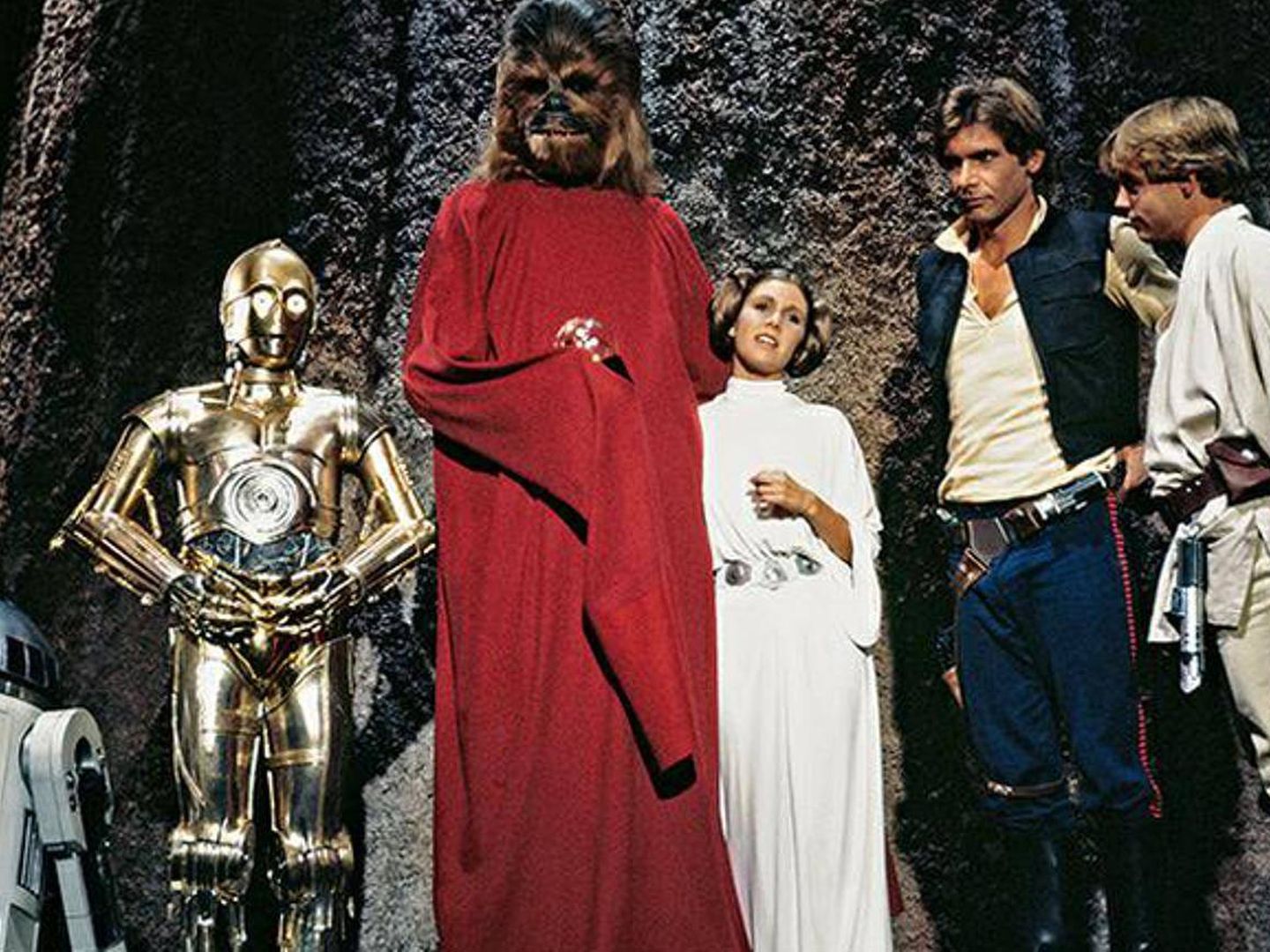 Fotograma de 'The Star Wars Holiday Special'