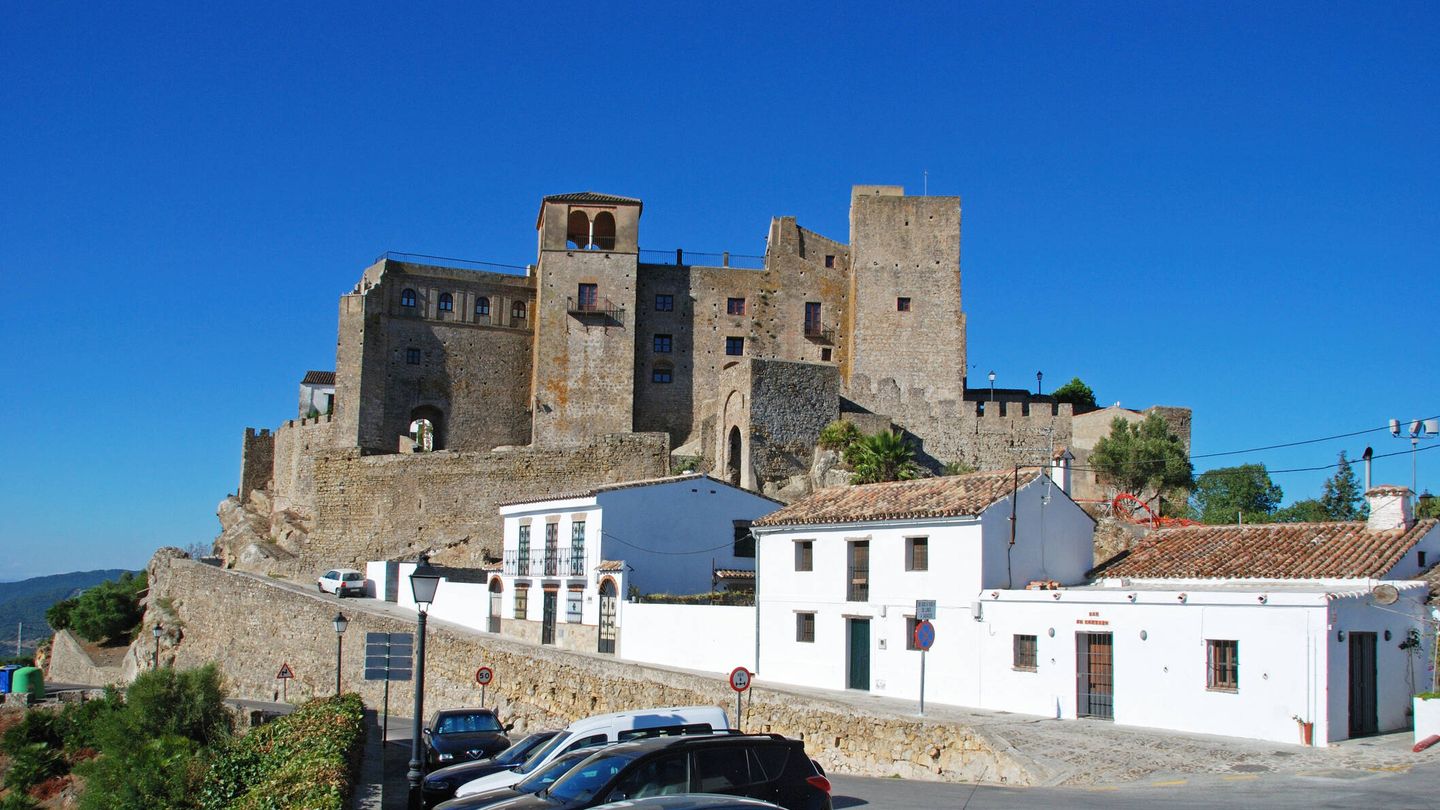 Castillo de Castellar. (istock)