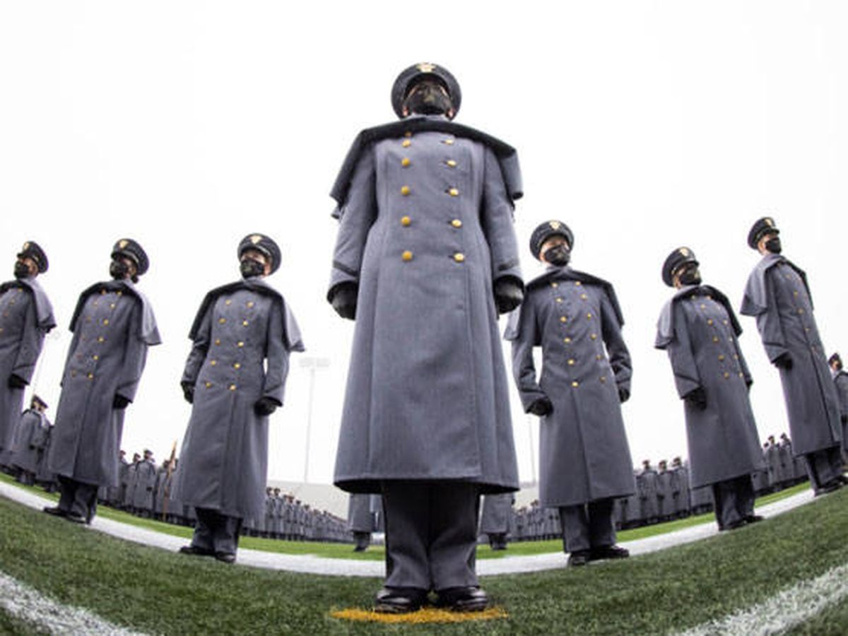 Foto: West Point fue fundada en 1808 por Thomas Jefferson. (Twitter)