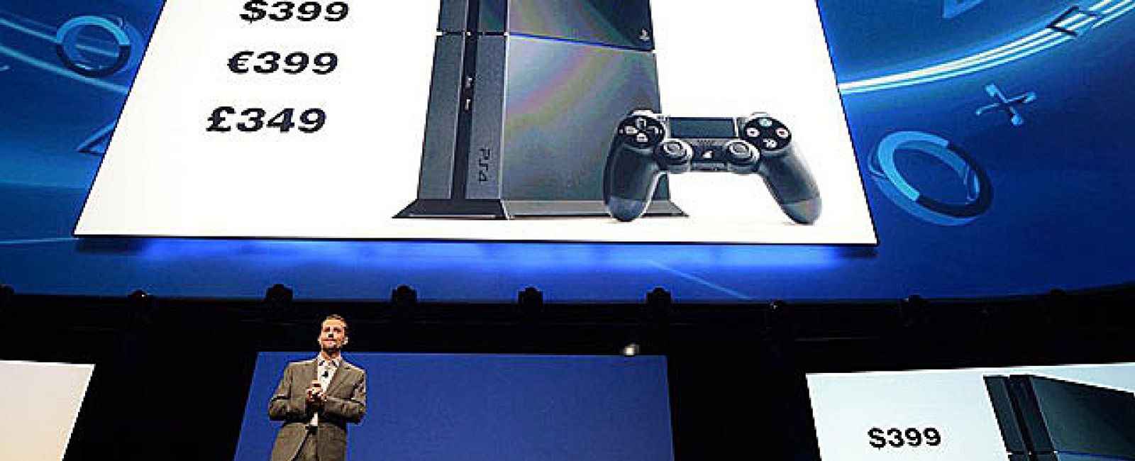 Foto: Llega PlayStation 4: 100 € más barata que la Xbox One y sin necesidad de internet