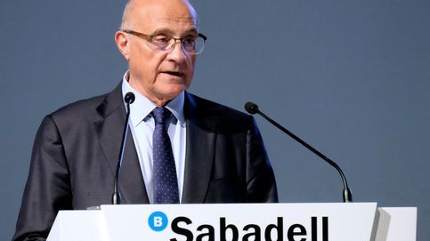 Josep Oliu invierte 1,2 millones de euros en el Sabadell tras los resultados